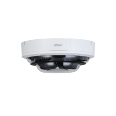 4 × 5MP WizMind Multi-Sensor No-Splicing Panoramic Dome Network Camera