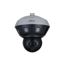 6×4MP Multi-Sensor Panoramic + PTZ WizMind Network Camera