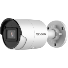 4 MP AcuSense Fixed Mini Bullet Network Camera