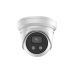 5 MP AcuSense Strobe Light and Audible Warning Fixed Turret Network Camera