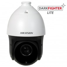 5-inch 4 MP 25X Powered by DarkFighter IR Network Speed Dome