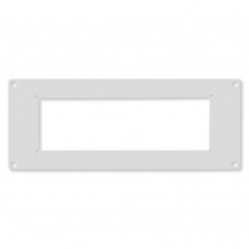 Ecovent Adapter For Ceiling And Wall, White