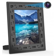 Picture Frame WiFi Camera, 6 months Battery Life