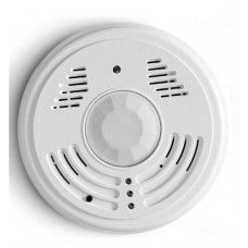 Smoke Alarm WiFi Camera, 6 months Battery Life