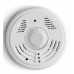 Smoke Alarm WiFi Camera, 6 months Battery Life