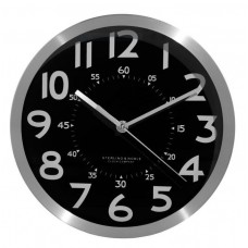  Wall Clock WiFi IP with Built In Surveillance Camera